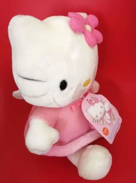 HALLO KITTY ANGEL タグ付き ヴィンテージ