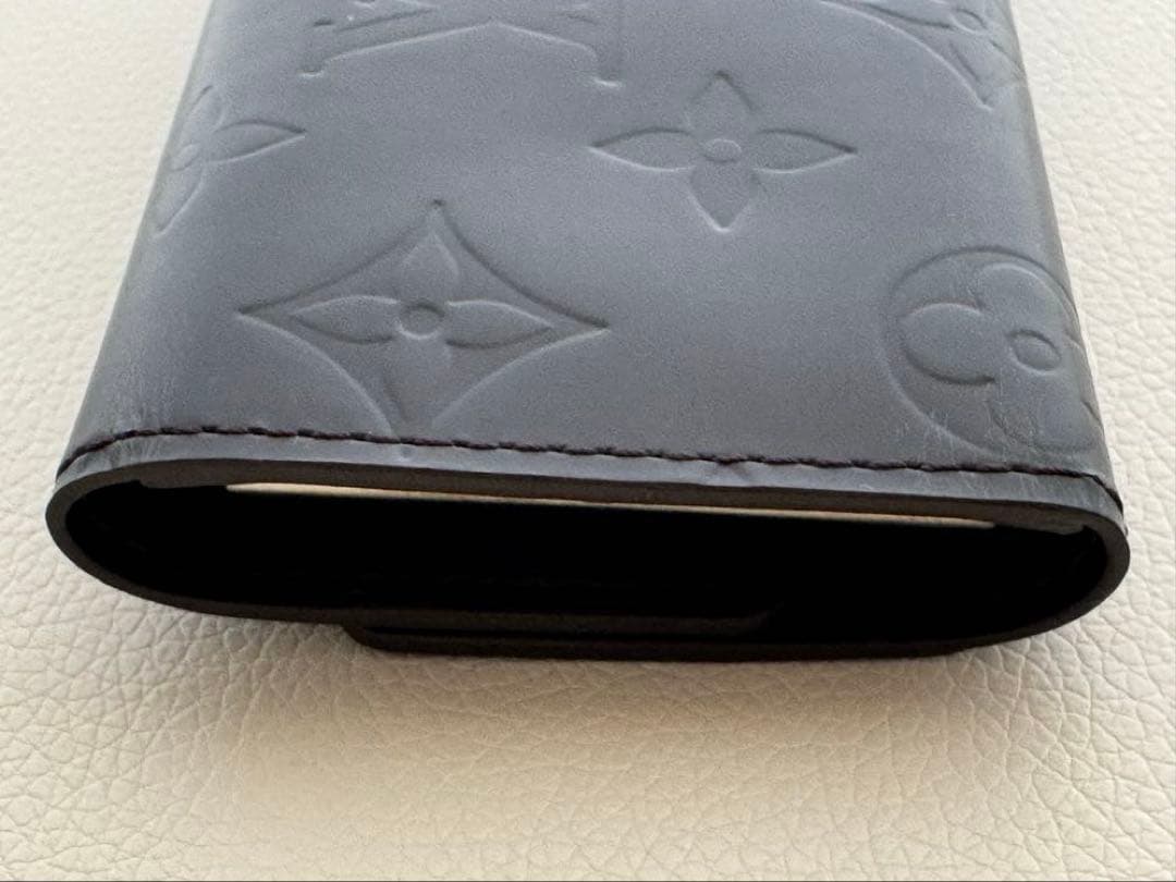 新品未使用LOUIS VUITTONルイヴィトンキーケース　ミュルティクレ6