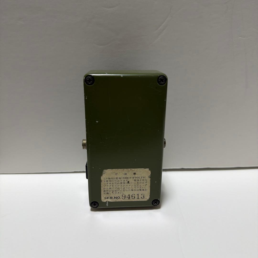 Maxon D&S エフェクター