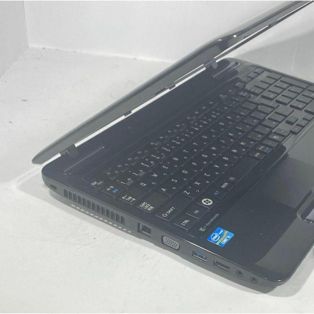 G04【大容量/高性能】Core i5 東芝のノートパソコン Windows11