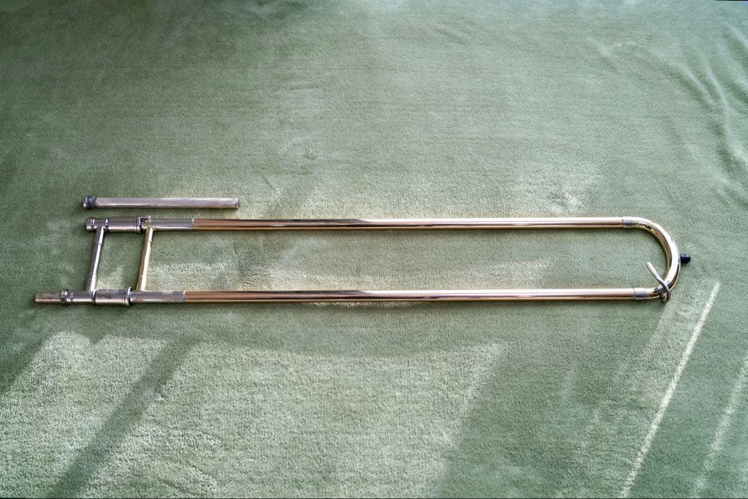 Edwards T396-A 用 A90 ハンドスライド トロンボーン