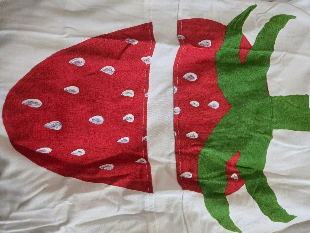 ★COMME des GARÇONS SHIRT イチゴTシャツ XL