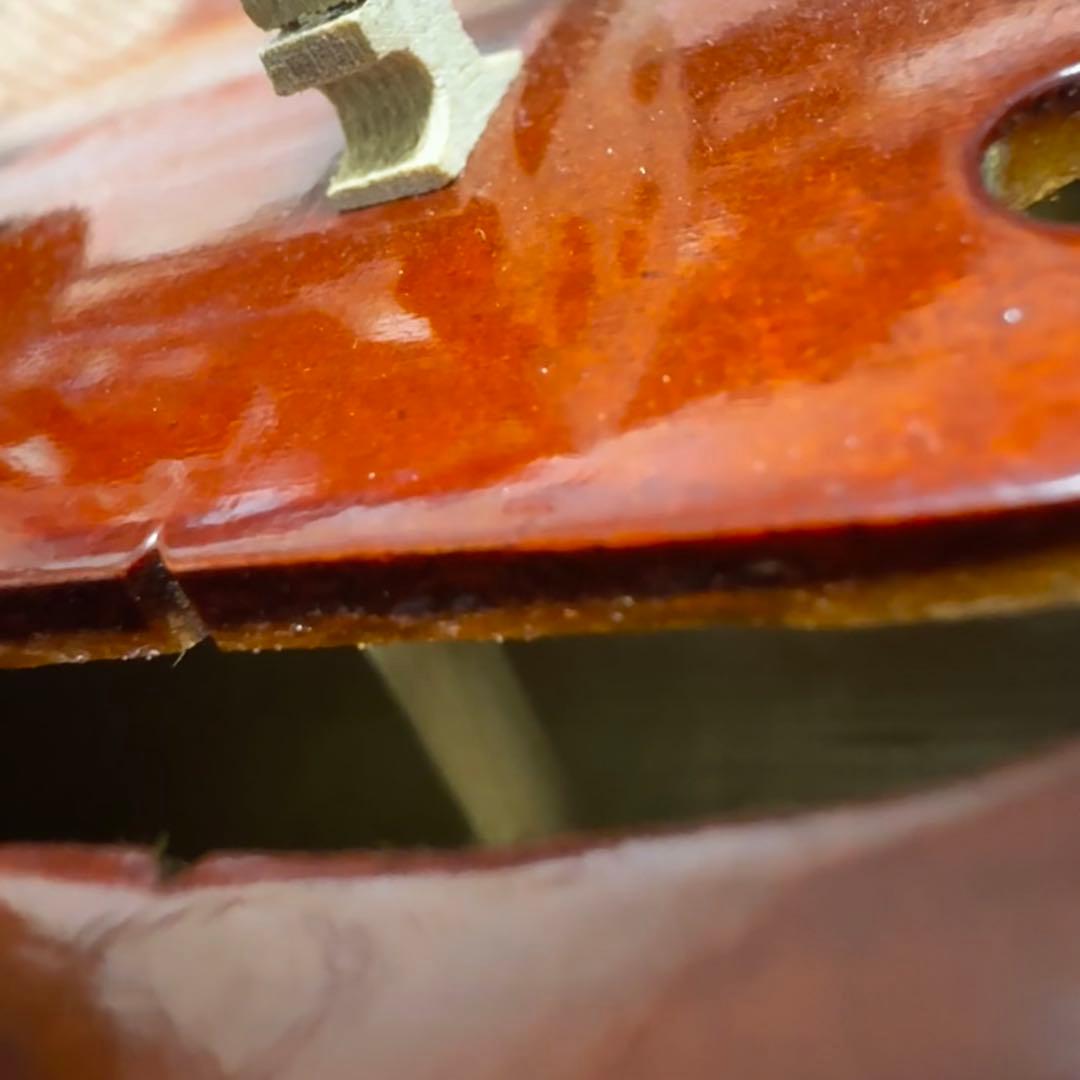 SUZUKI スズキ No.220 1/8 バイオリン 1992 良反響