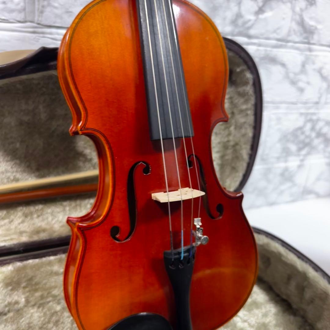SUZUKI スズキ No.220 1/8 バイオリン 1992 良反響