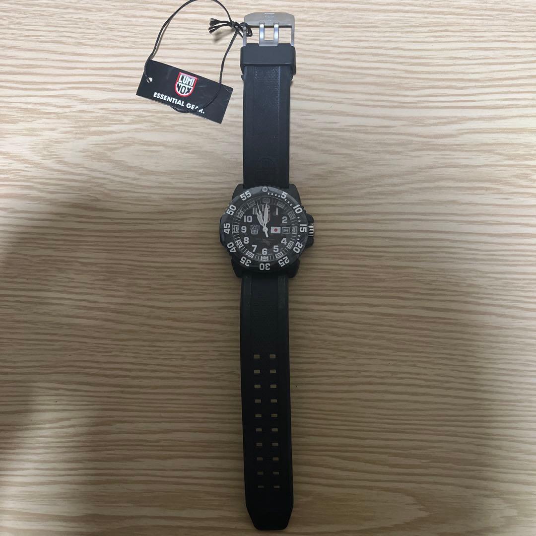 ルミノックス　航空自衛隊航空学生60周年記念限定モデル