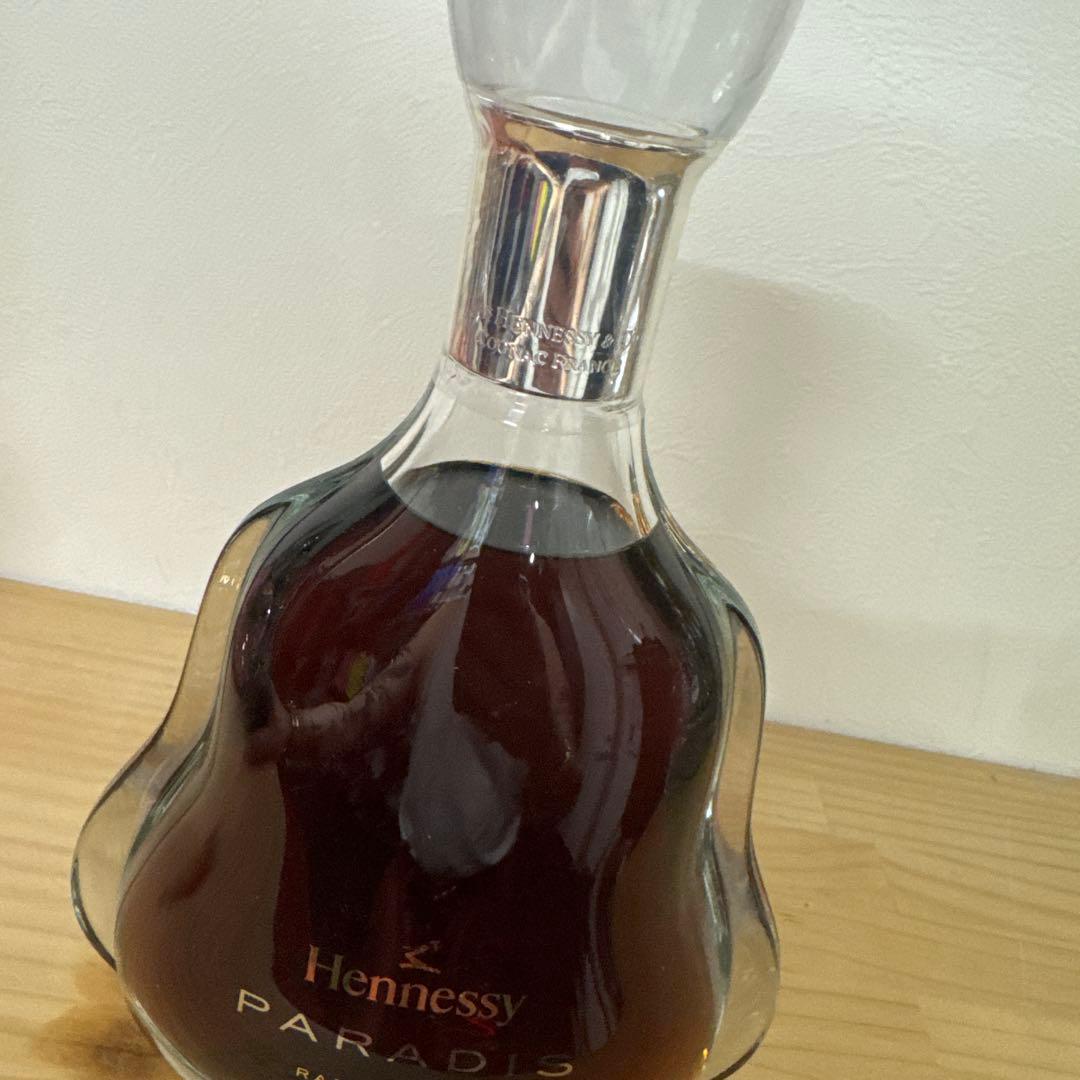 【未開栓】ヘネシー パラディ ブランデー