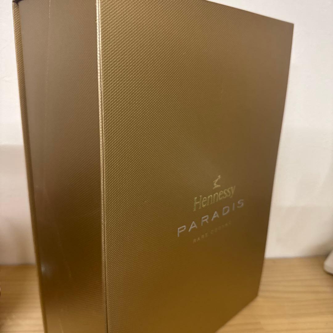 【未開栓】ヘネシー パラディ ブランデー