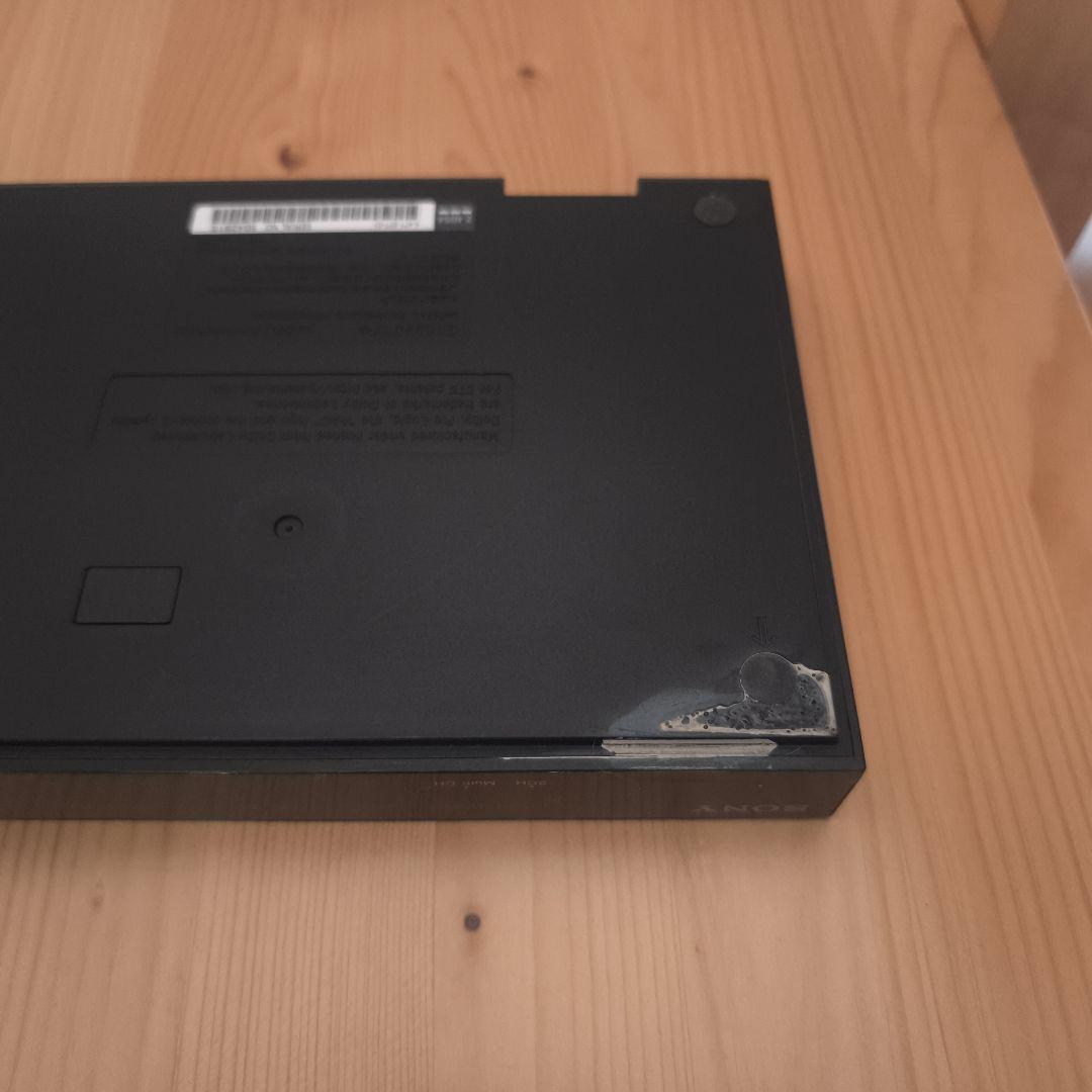 SONY MDR-HW700DS デジタルサラウンド ヘッドホン