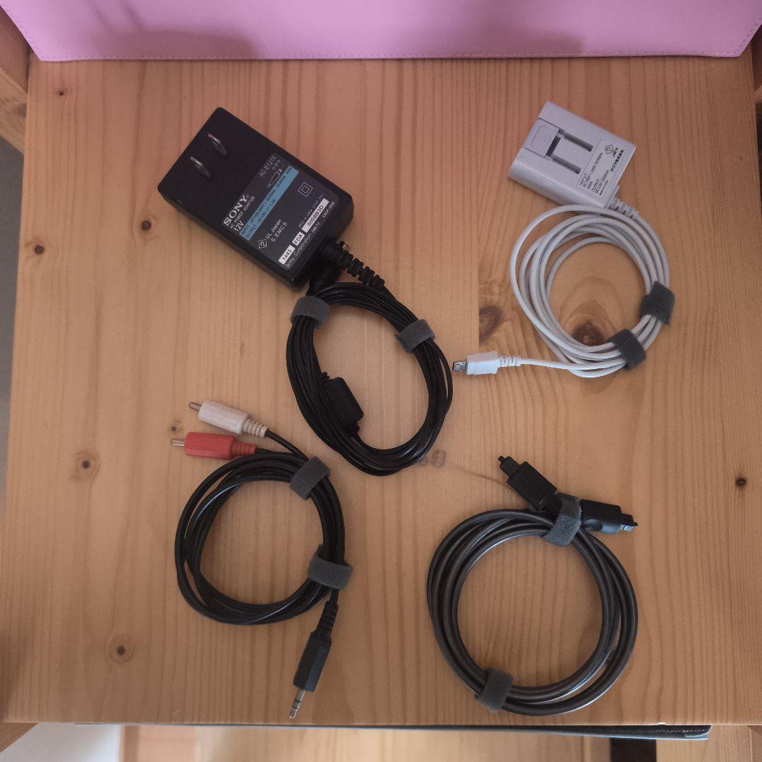 SONY MDR-HW700DS デジタルサラウンド ヘッドホン