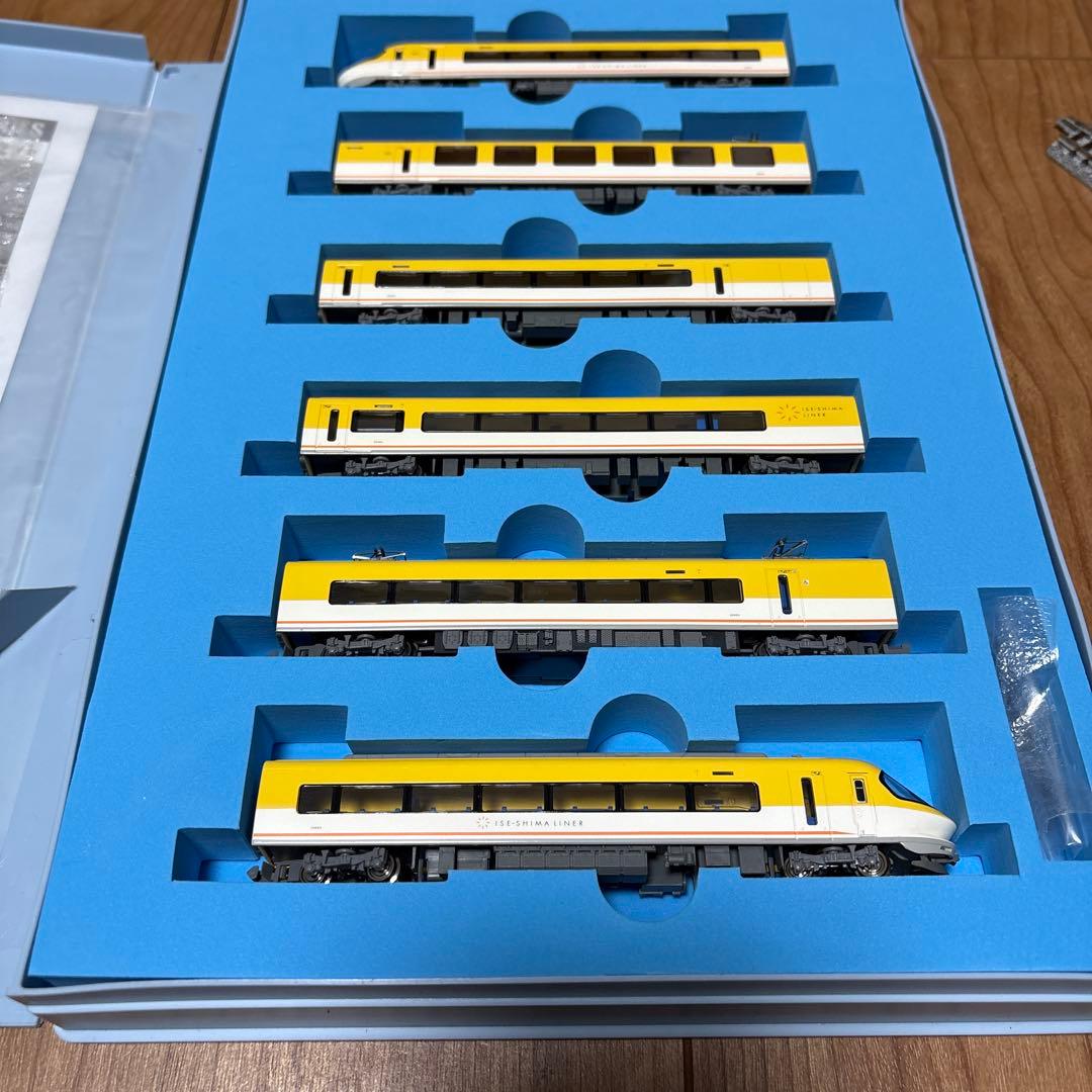 【美品】マイクロエースA-6665 近鉄23000系伊勢志摩ライナーリニューアル