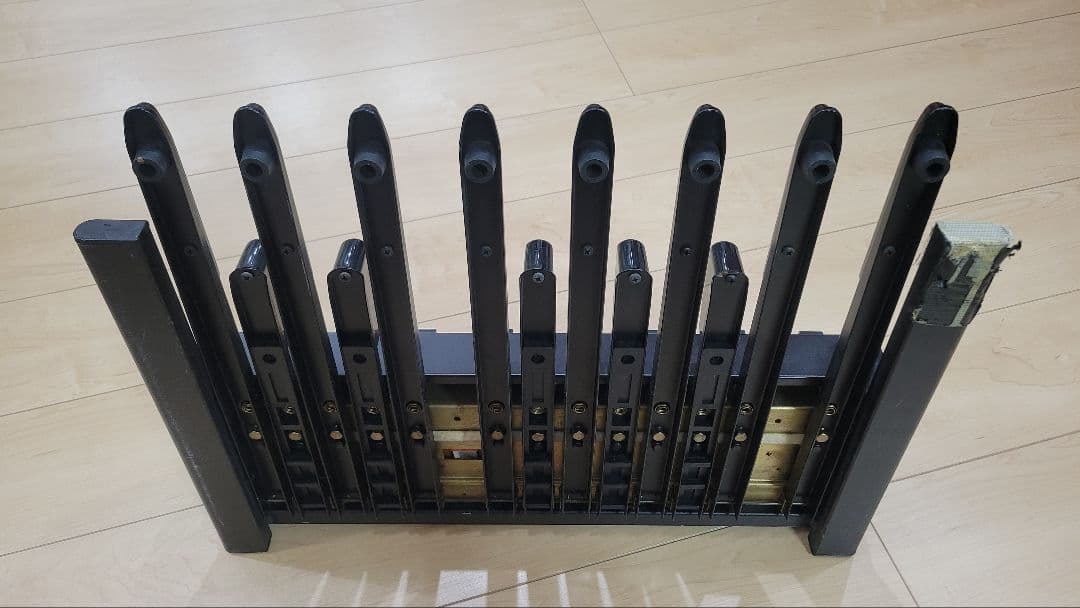 鍵盤楽器 ROLAND PK-5 Dynamic MIDI Pedal