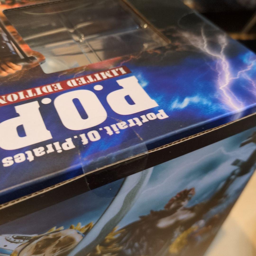 ワンピース P.O.P フィギュア ユースタス・キャプテン キッド キラー