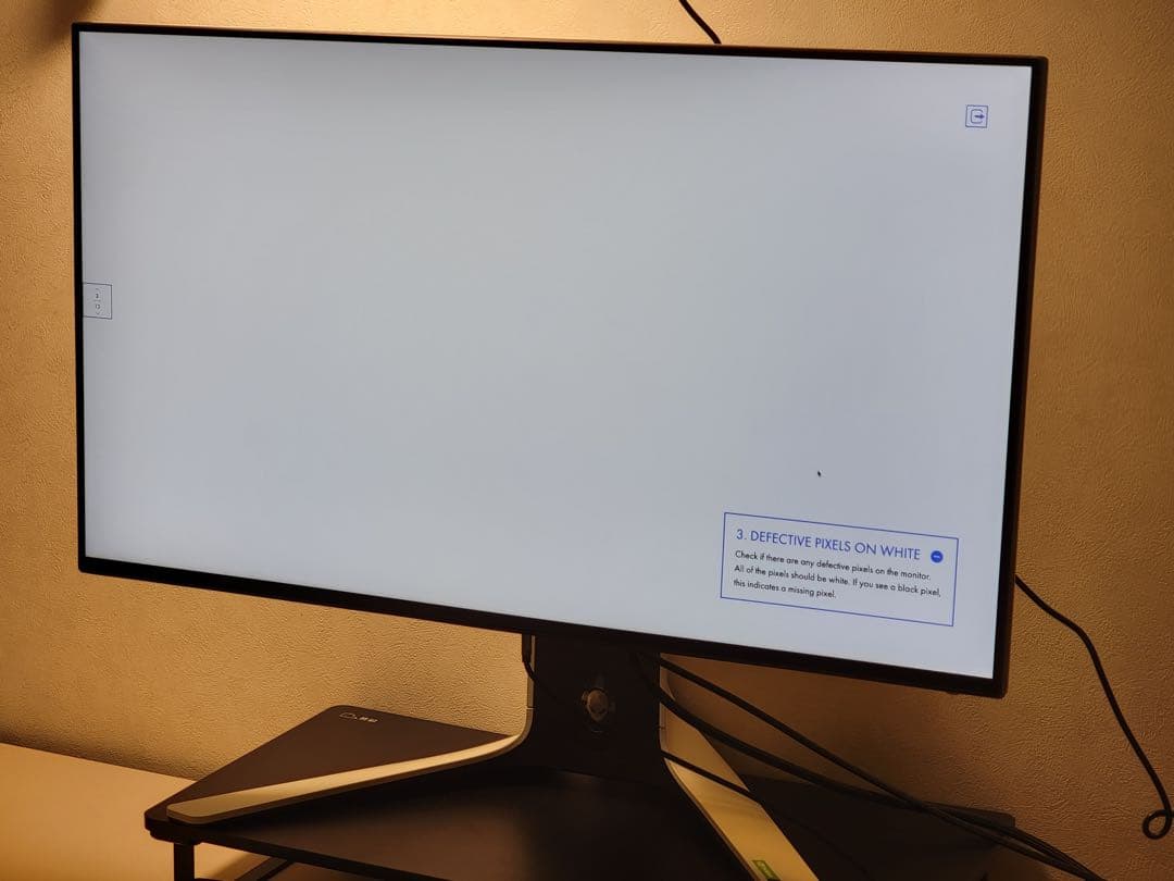 Alienware モニター QHD/2560*1440