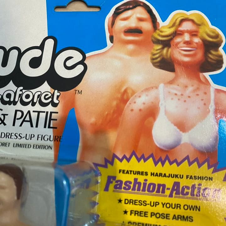 w&lt ラフォーレ フィギュア walter van beirendonck