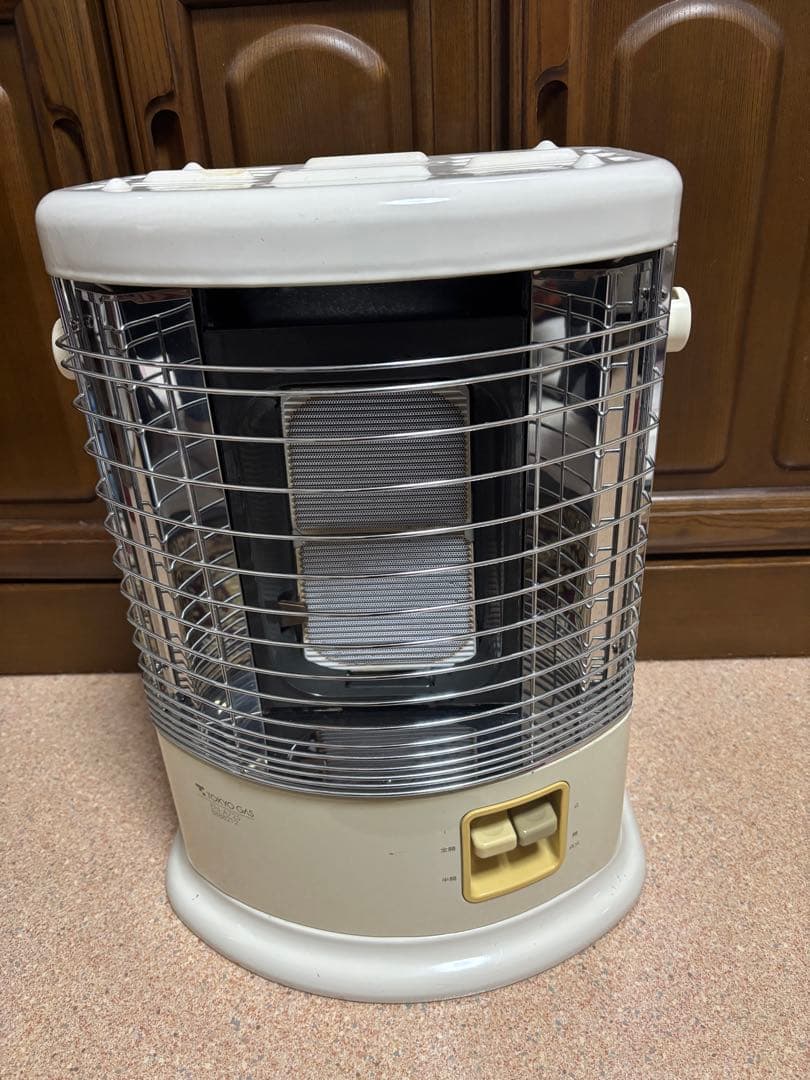 リンナイガス赤外線ストーブ R-652PMSⅢ-101 RN-A725