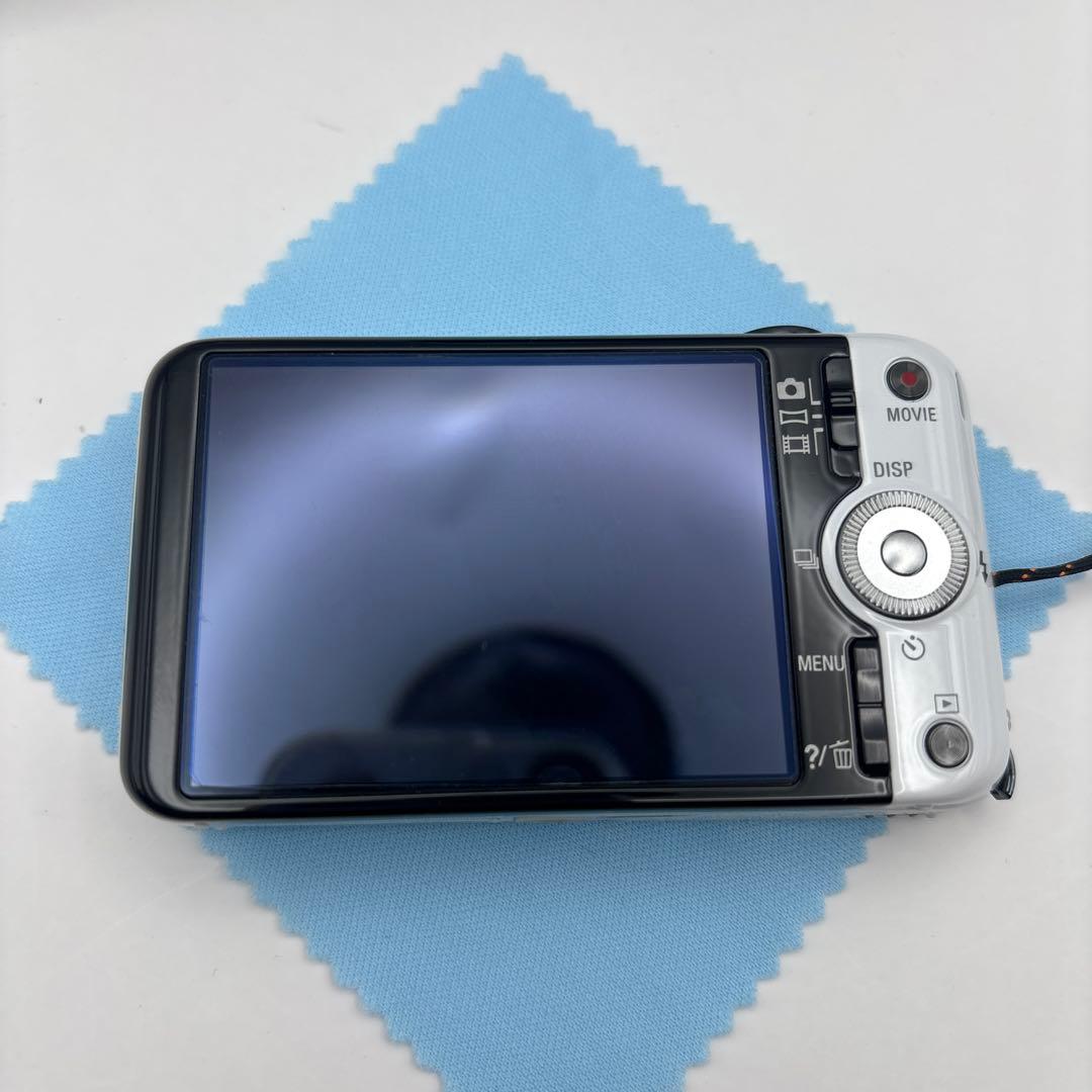 美品　Sony DSC-WX7 サイバーショット