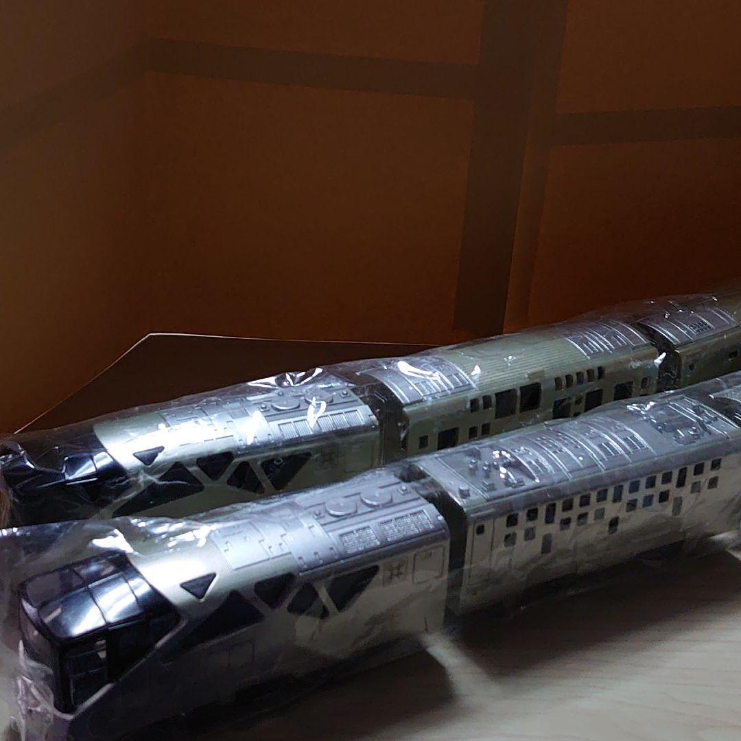 プラレール。四季島。