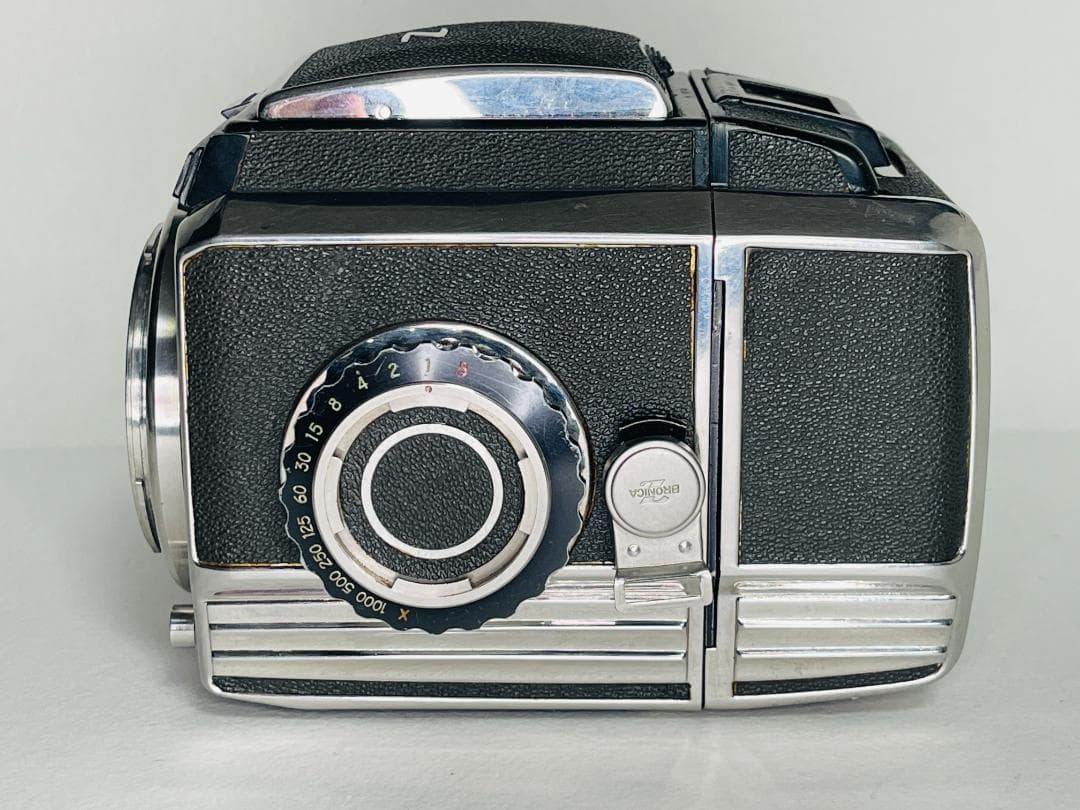 Zenza Bronica S ゼンザブロニカ