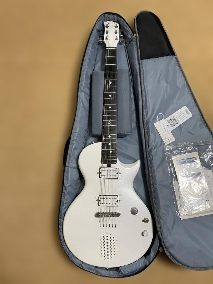 ★ENYA NOVA GO SONIC スマートギター　純正ケース付き　美品