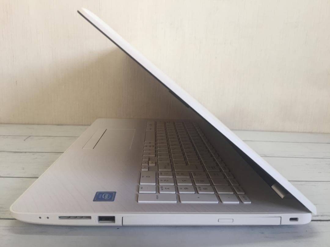 HP 15-bs005TU 15.6型フルHDTFT液晶 フルサイズノートPC