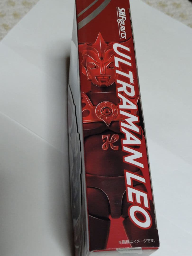 【新品未開封】S H Figuarts ウルトラマンレオ フィギュアーツ