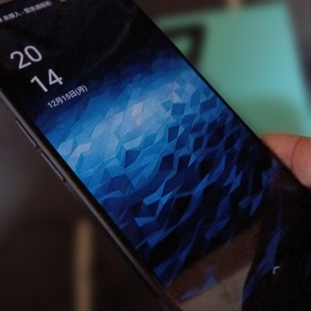 美品　OPPOReno7A　ブラック値下げ、5日から発送予定