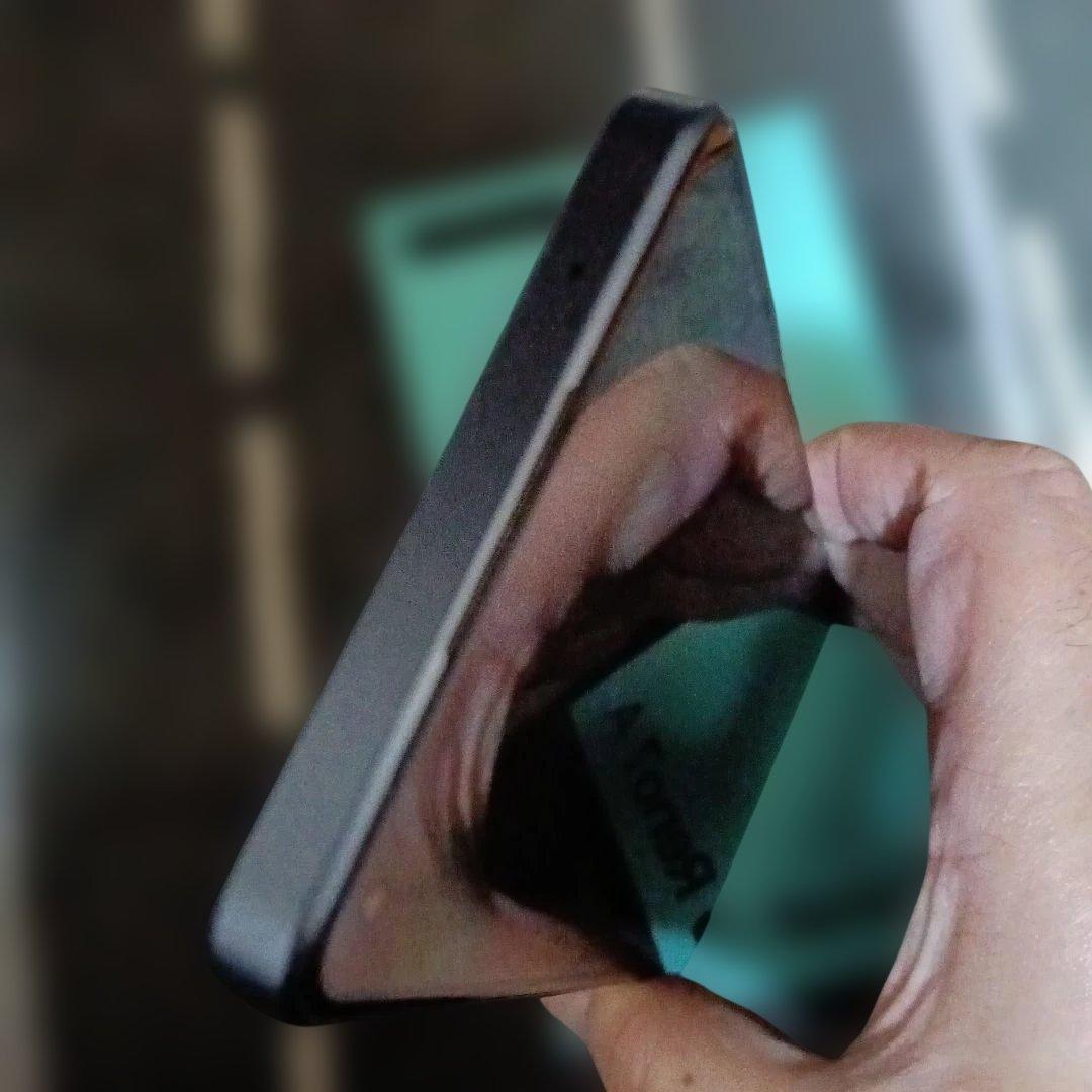 美品　OPPOReno7A　ブラック値下げ、5日から発送予定