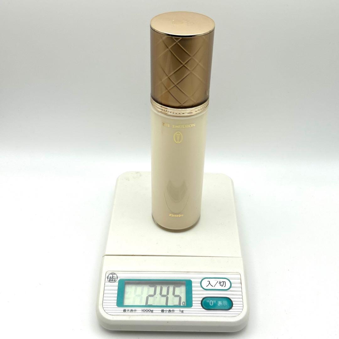 カネボウ トワニー センチュリー ジ エマルジョン SP 125ml 8割