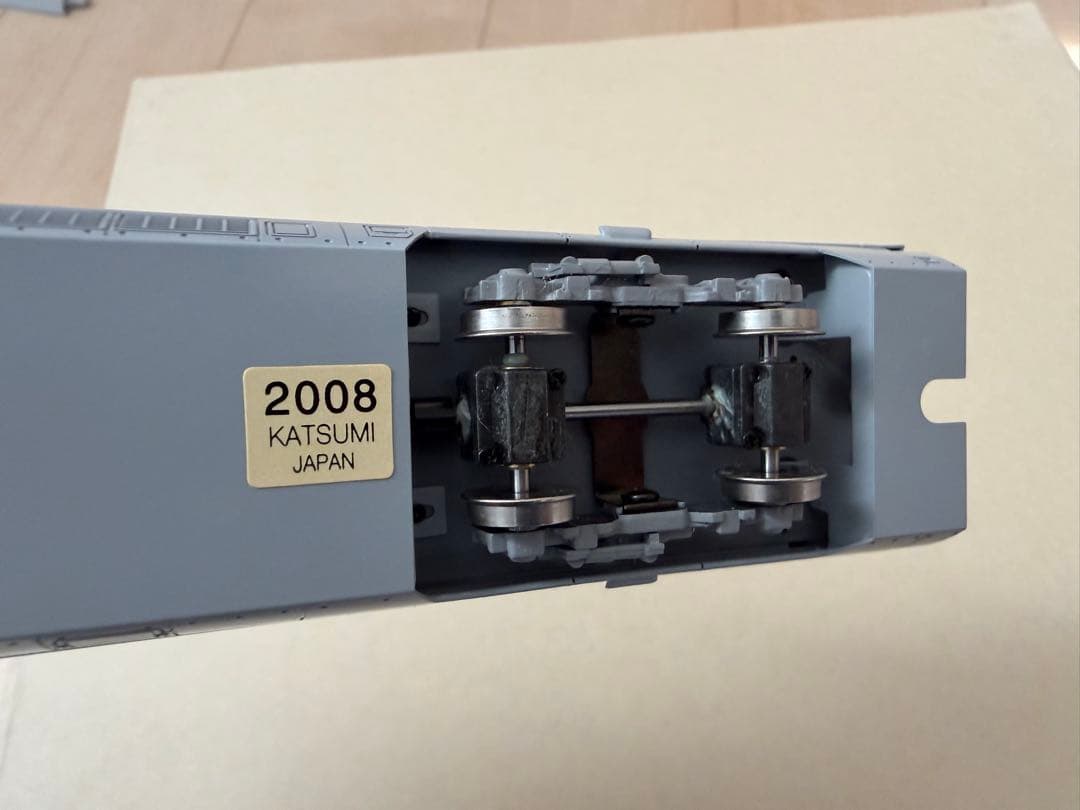 カツミ 700系 ひかりレールスター 8両セット