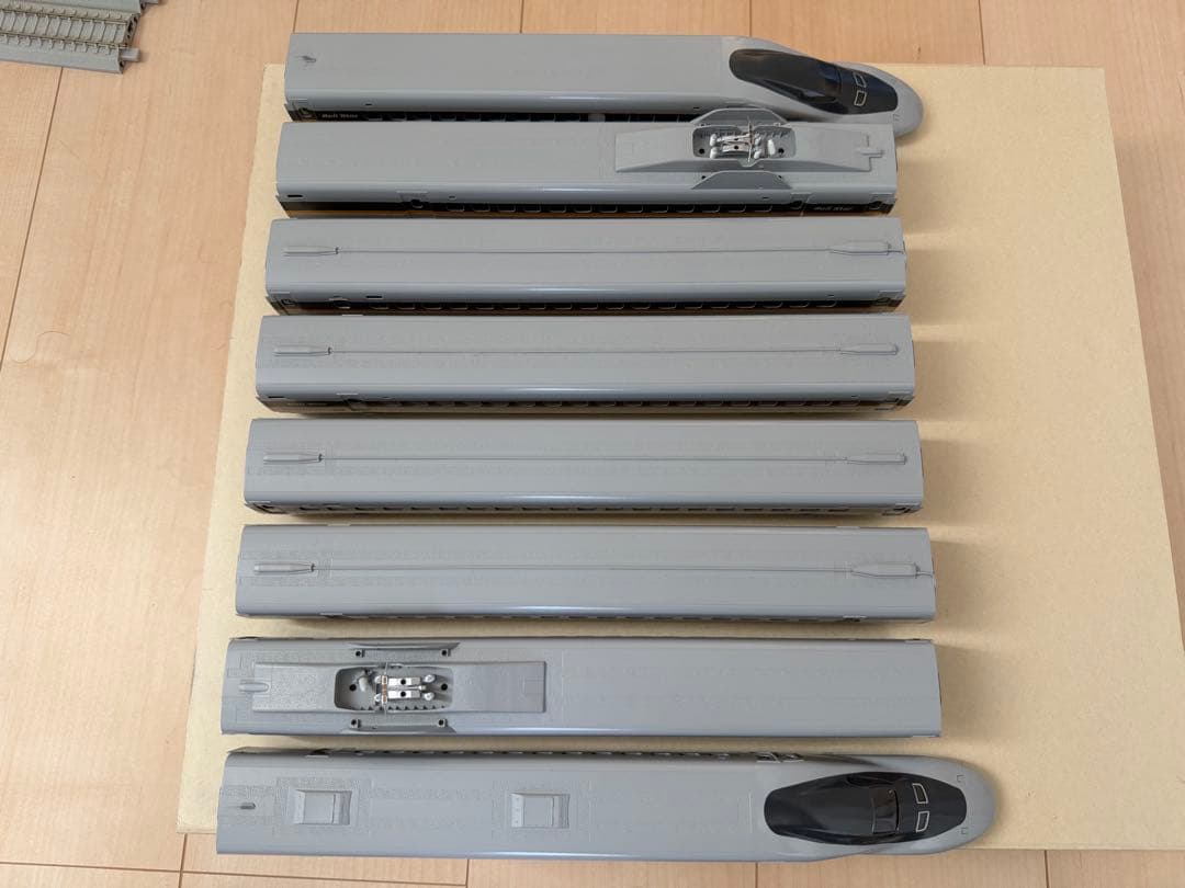 カツミ 700系 ひかりレールスター 8両セット