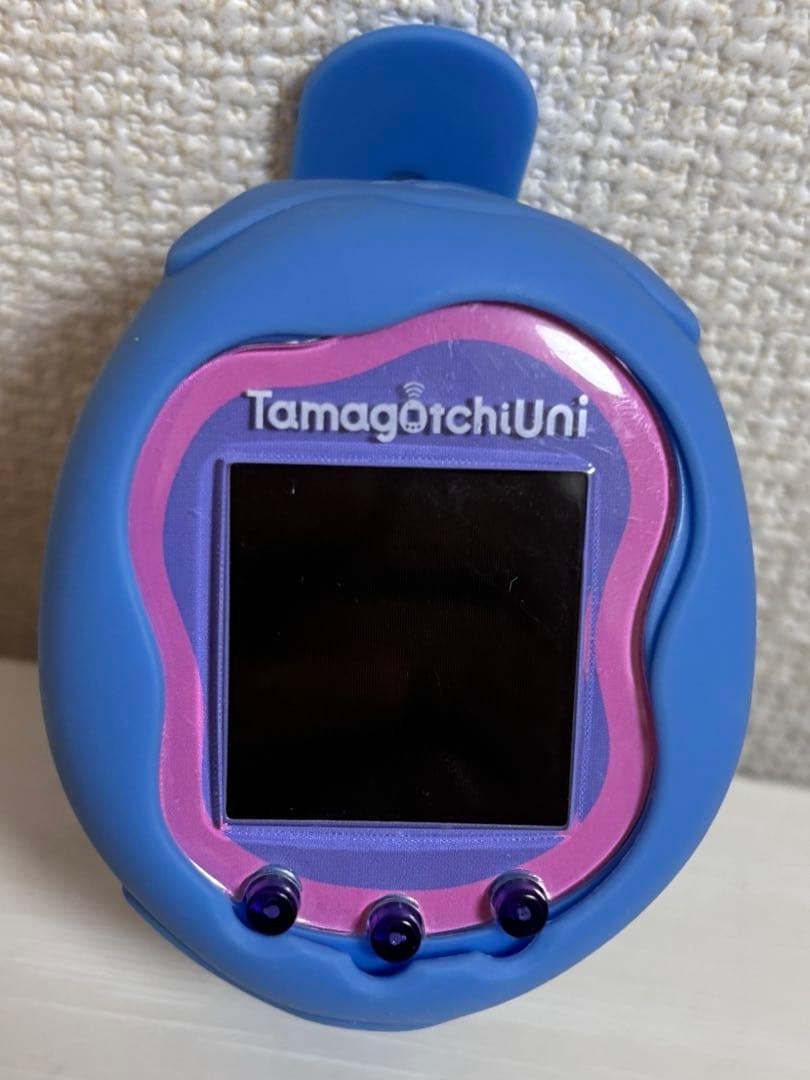 Tamagotchi Uni ブルー