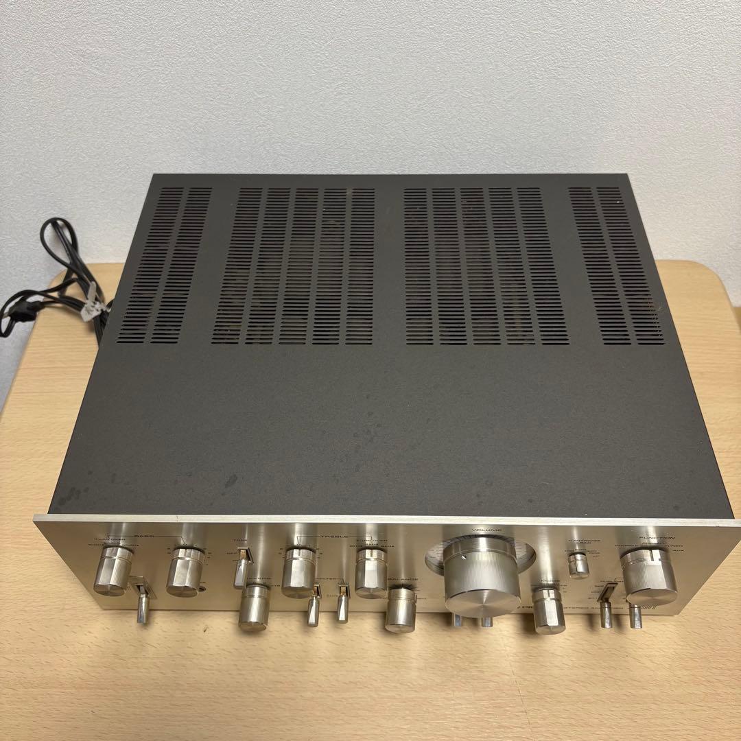 パイオニア SA-8800Ⅱ プリメインアンプ 通電OK 動作未確認