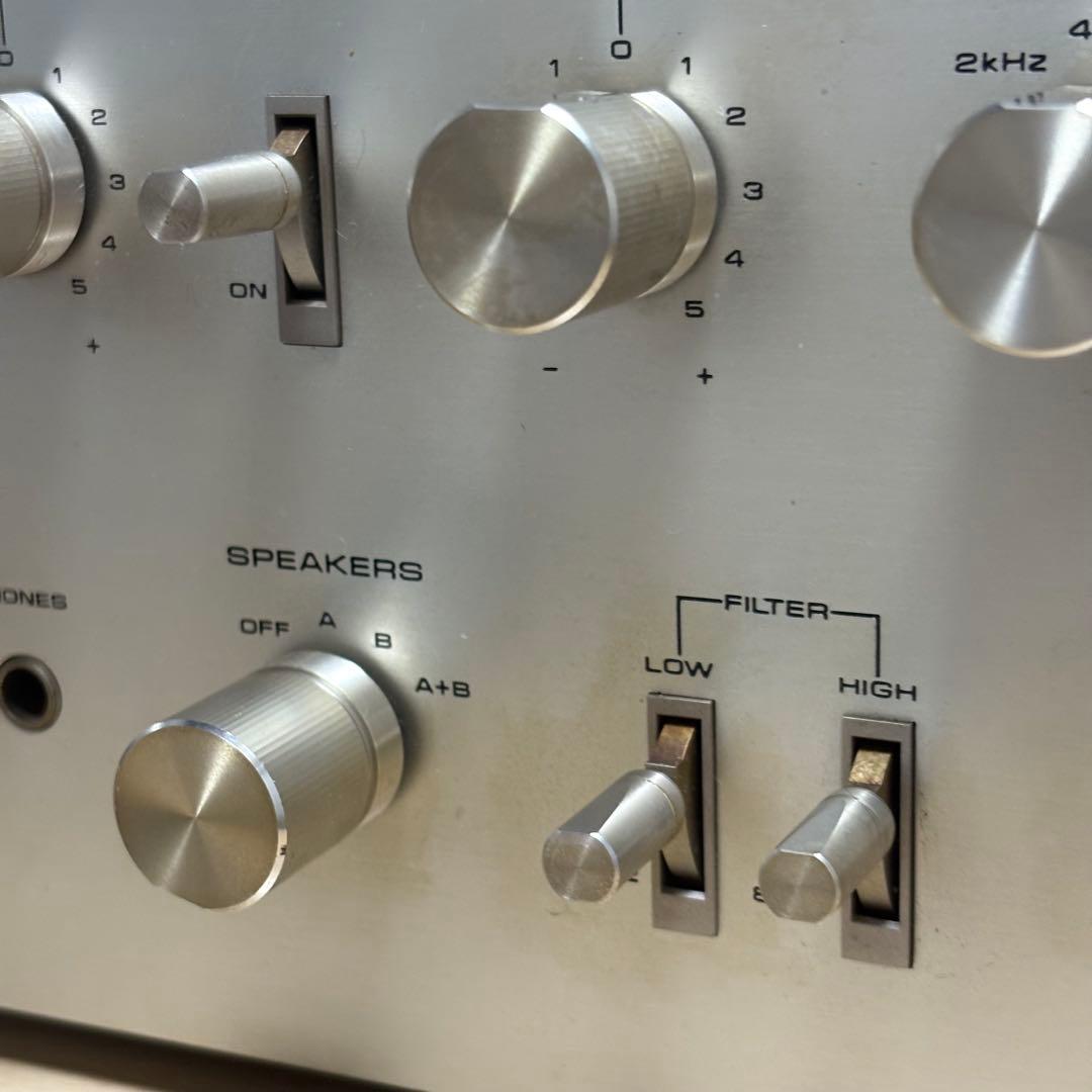 パイオニア SA-8800Ⅱ プリメインアンプ 通電OK 動作未確認