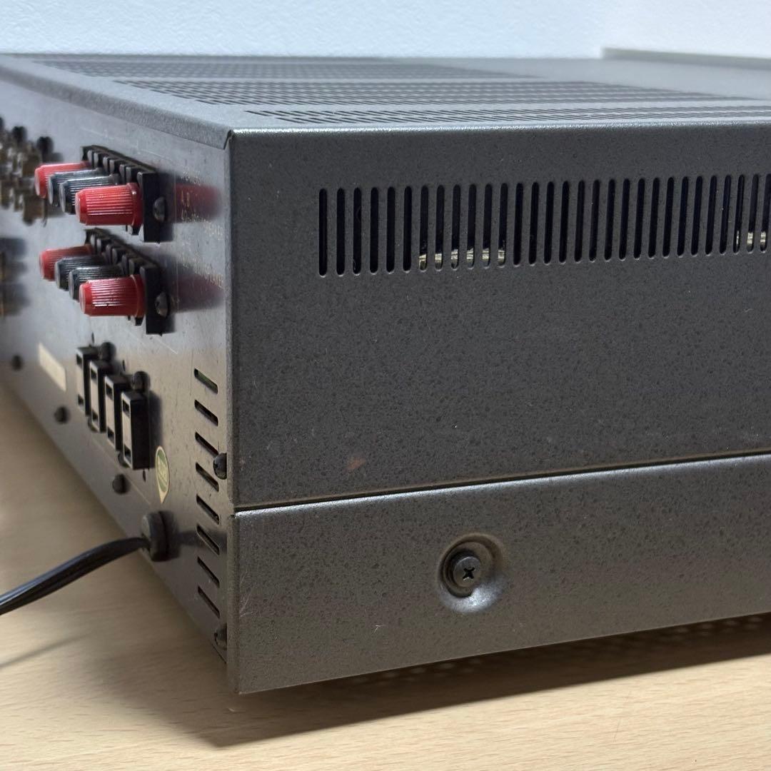 パイオニア SA-8800Ⅱ プリメインアンプ 通電OK 動作未確認