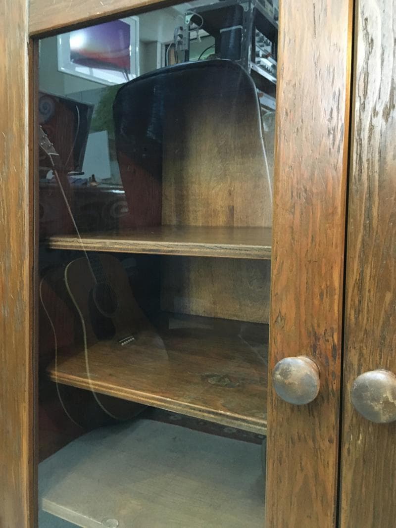 期間限定特価！　シャビー /enfan/キャビネット/オシャレな自然派 ！