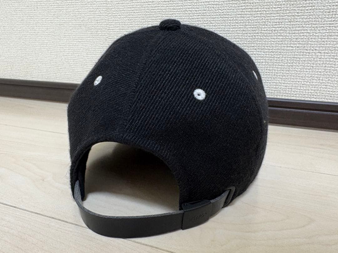 帽子 T-6H 01 / CAP / POLY. TWILL. WTAPS