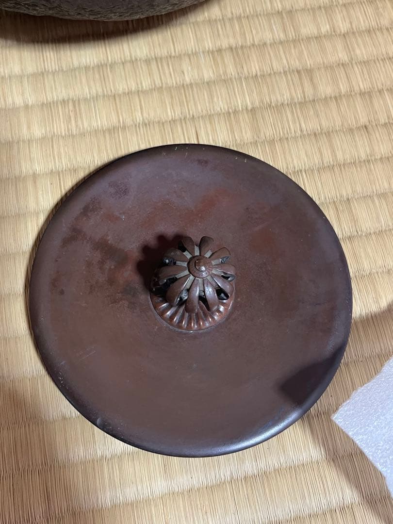 値下げ！茶道具　風炉釜