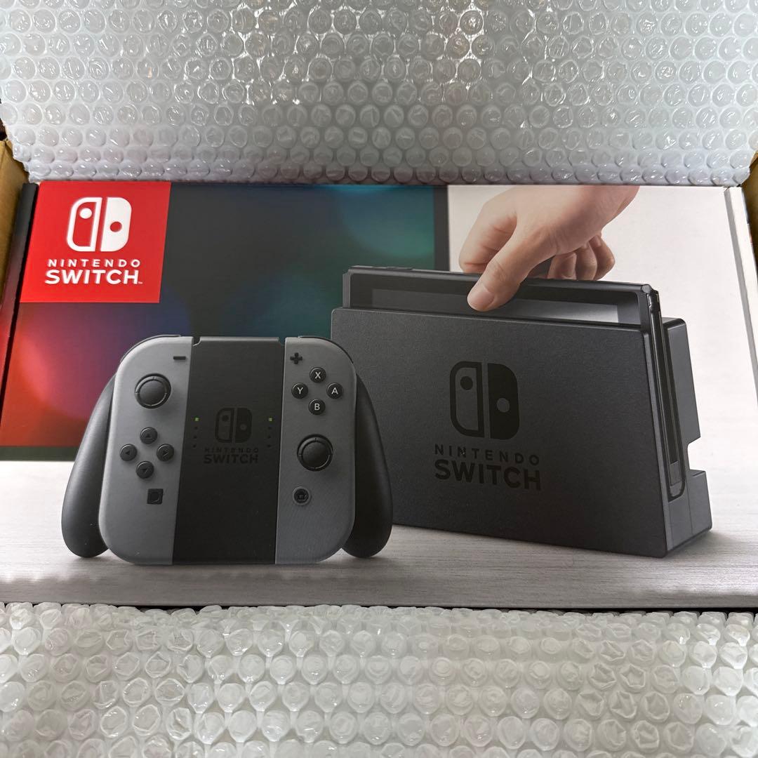 Nintendo Switch 本体　ドック2個　メモリーカード256GB付