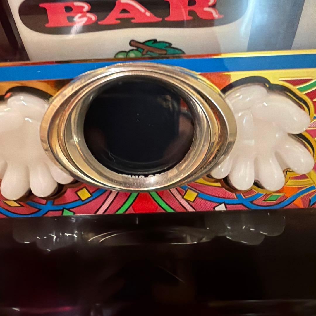 4号機マイジャグラー2 写真にある北斗は処分ジャグラーのみ１月１７日まで。