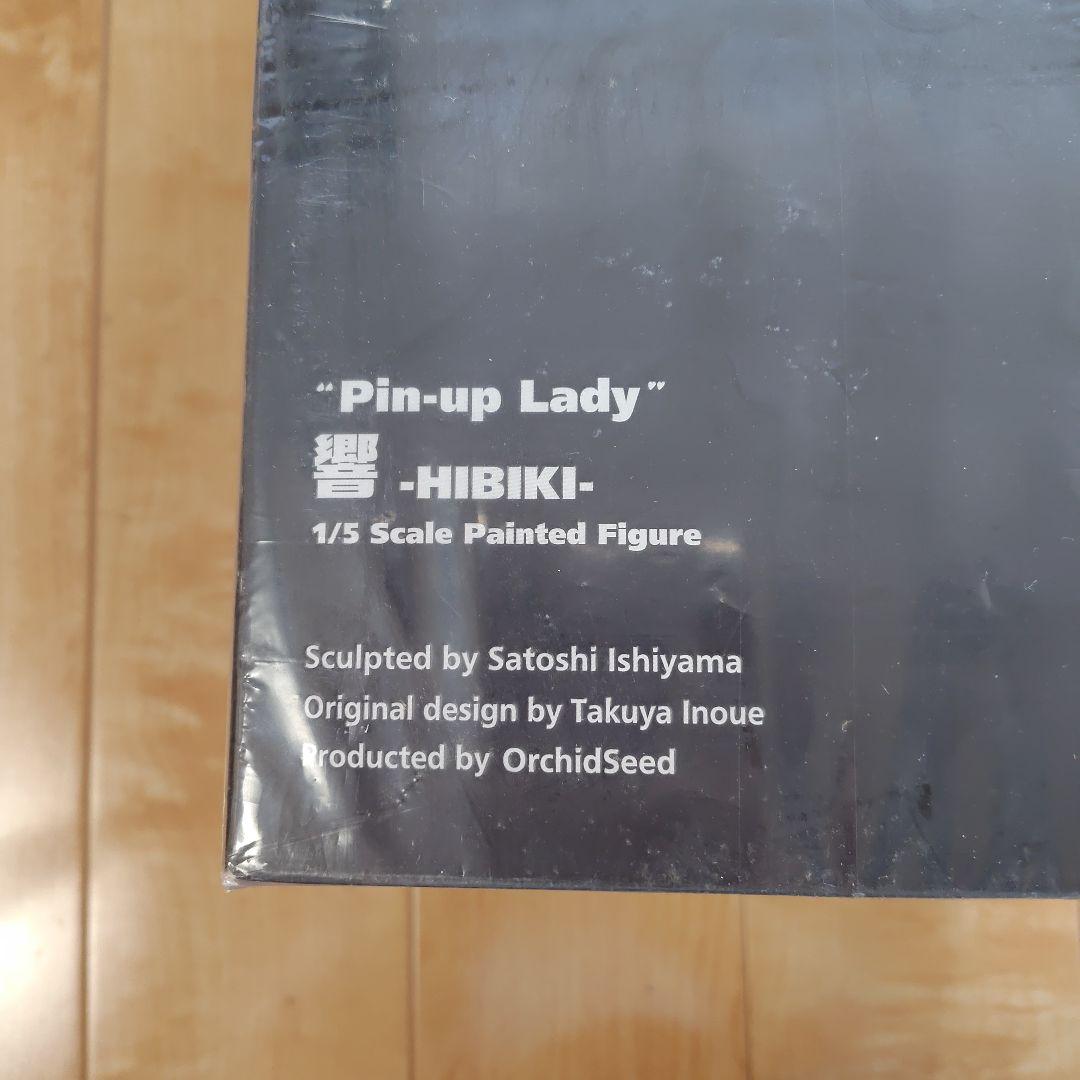 Infinity Pin-up Lady 1/5スケール フィギュア