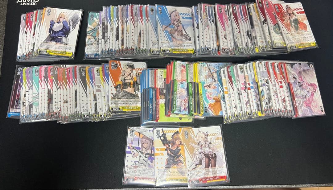 ヴァイス 勝利の女神NIKKE セミ4コン＋パーツ