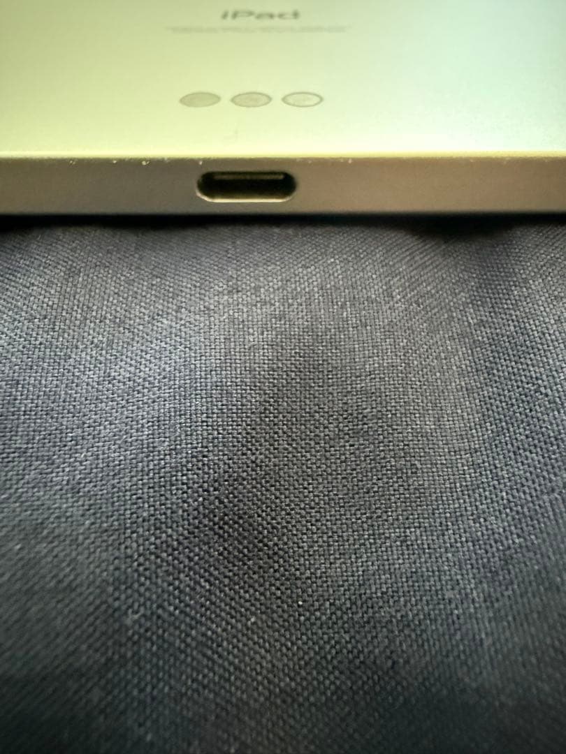 iPad Pro 11インチ 256GB WiFiモデル