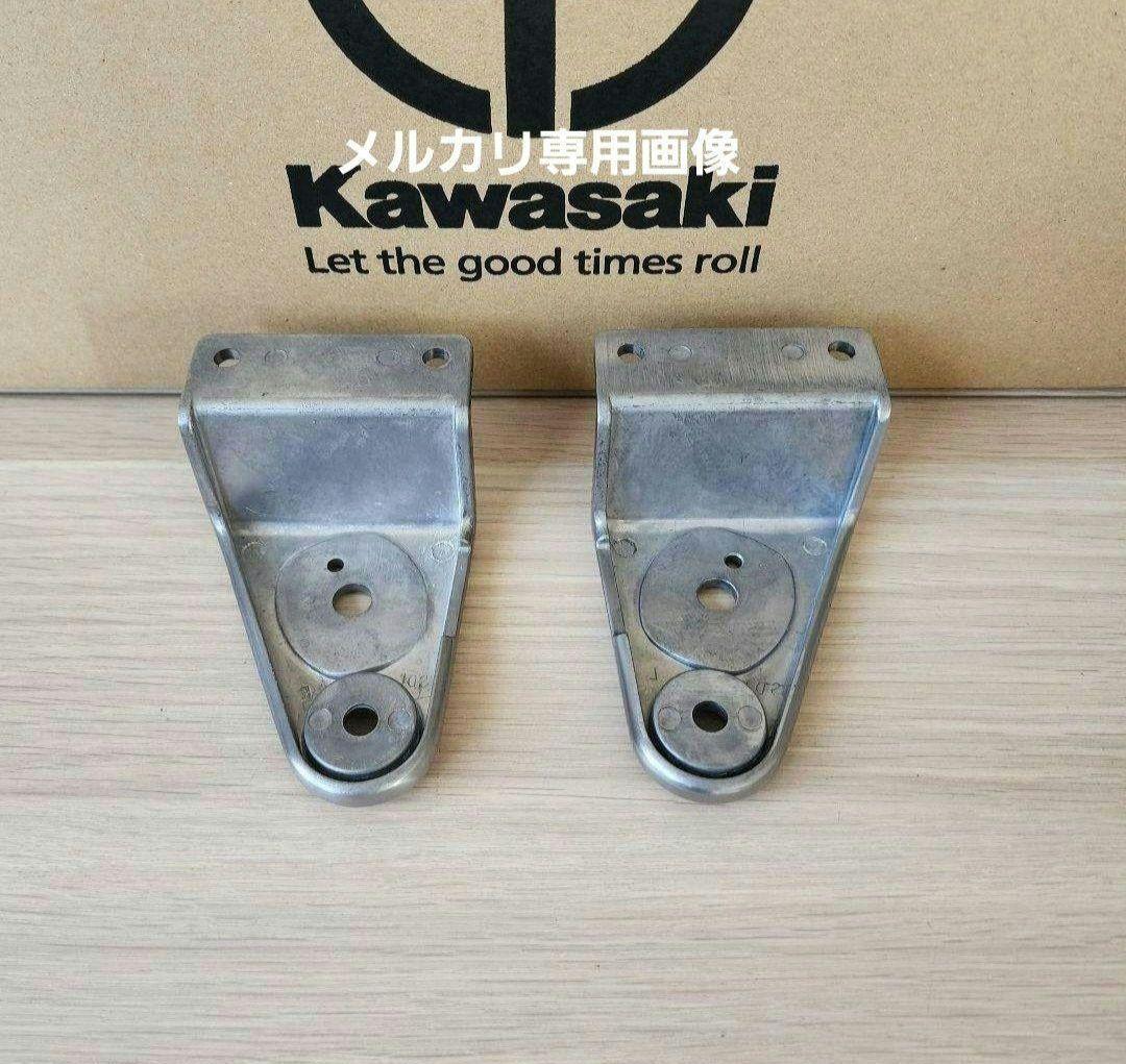 ゼファーχ　ヘッドライト ステー ライトステー　ブラケット