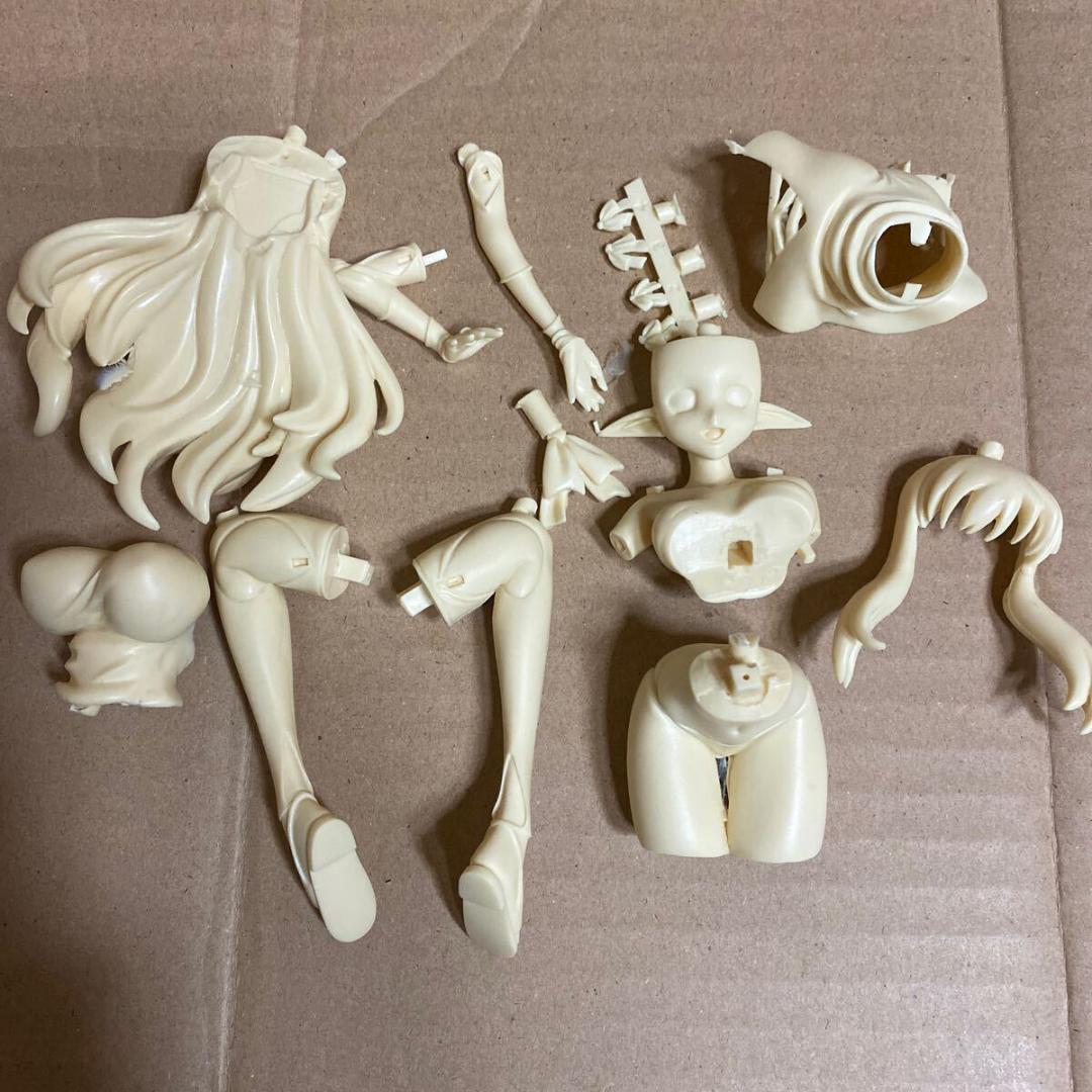 (有) ハイパースペース ティファニア ゼロの使い魔 ガレージキット