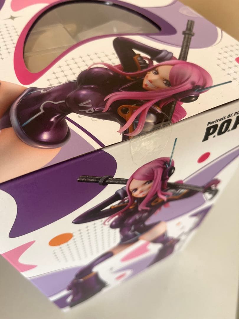 ワンピース P.O.P EH ジュエリー・ボニー　フィギュア