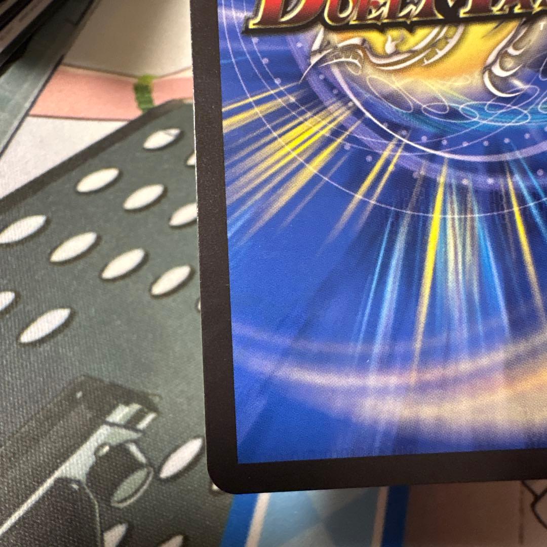 【即日発送】デュエルマスターズ 水晶設計図 プロモカード　クリスタ