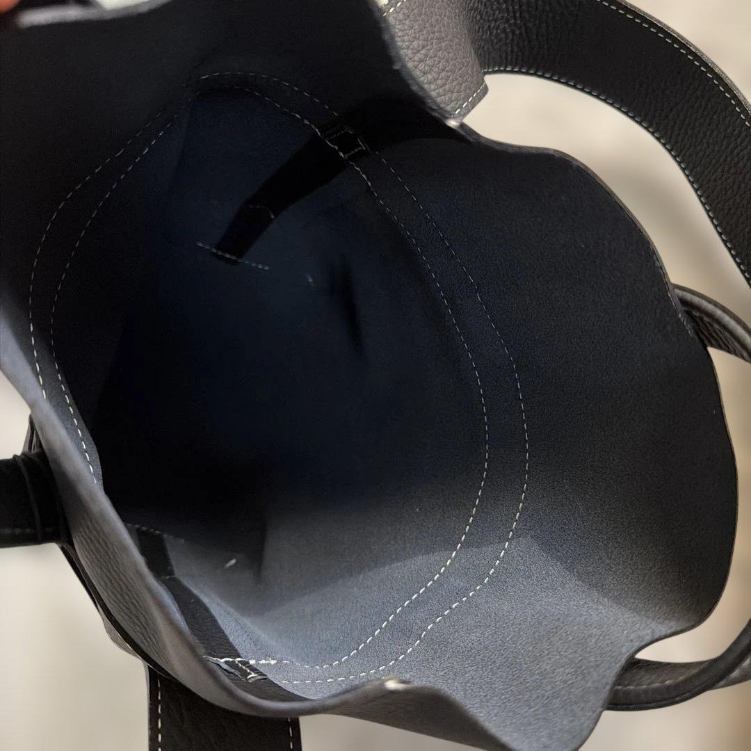 Abel アベル　2way ショルダーバッグ　山本麗子 原田沙奈子　ブラック