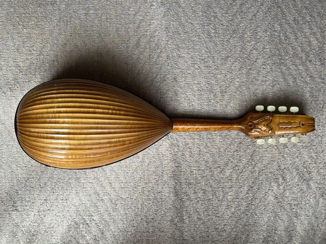 【美品】1984年製　カラーチェ・クラシコA マンドリン