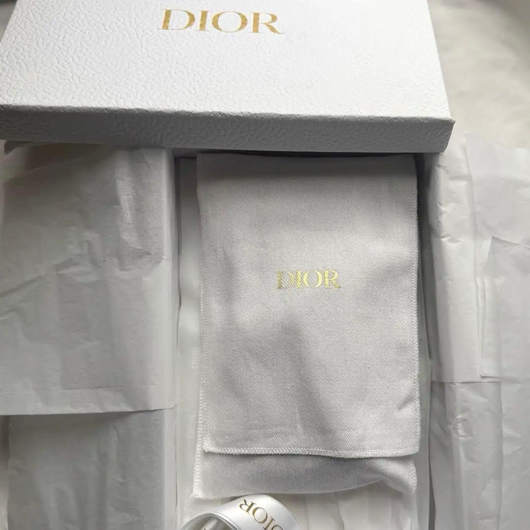 Dior Saddle iPhone15proケース　ブラック