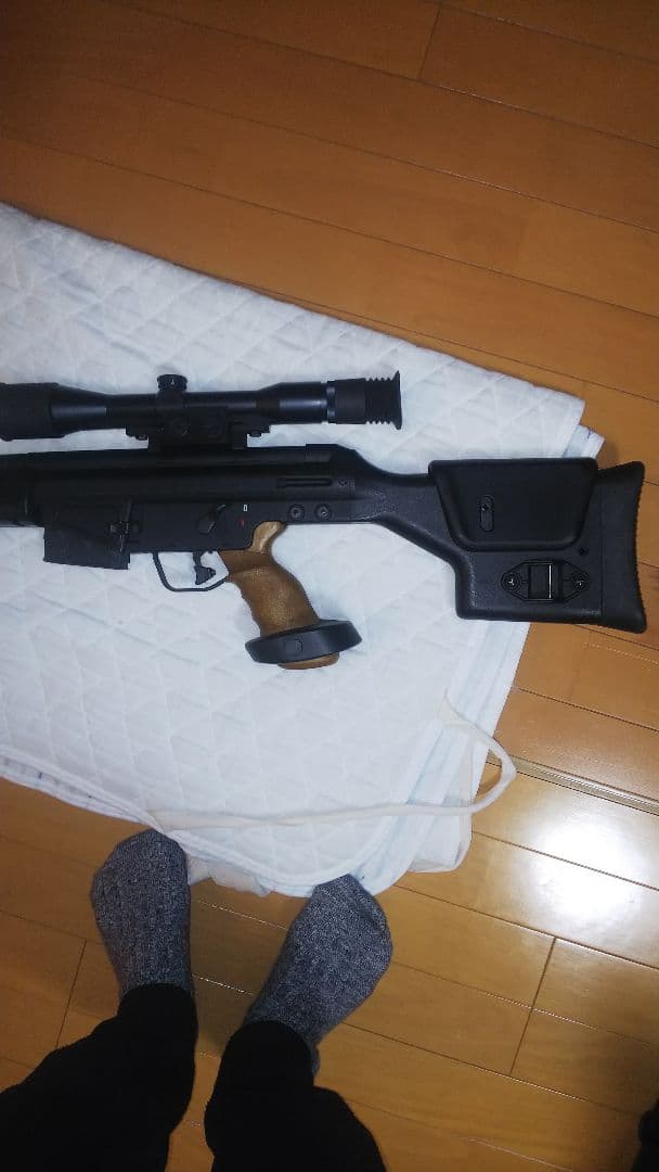 トイガン PSG-1